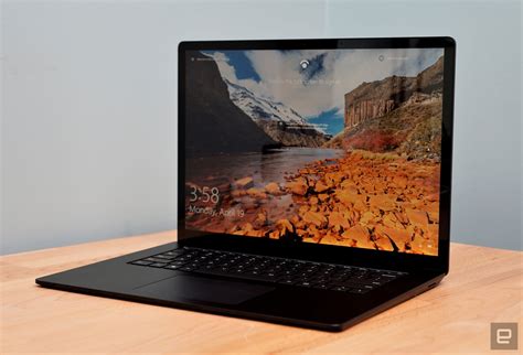 Surface Laptop 4 review (15-inch): A bigger, better ultraportable ...