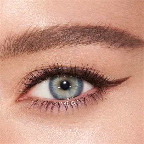 Super Brown The Feline Flick - Waterproof Brown Liquid Eyeliner ...