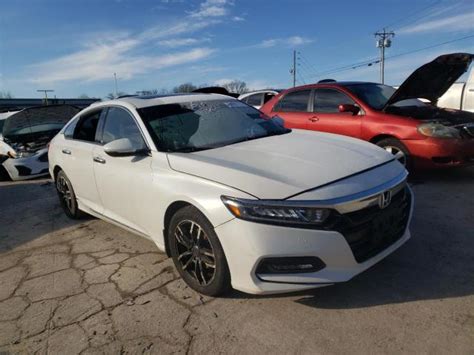 2018 Honda Accord Exl 1.5L 4 in TN - Nashville (1HGCV1F50JA******) for ...