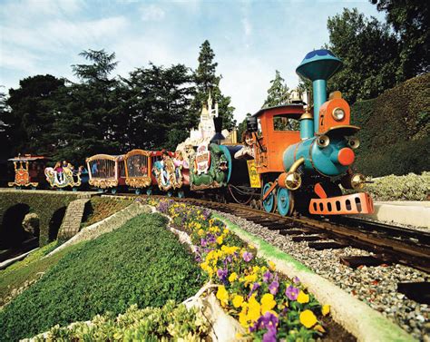 Casey Jr. Circus Train | Disneyland discount tickets | Undercover Tourist