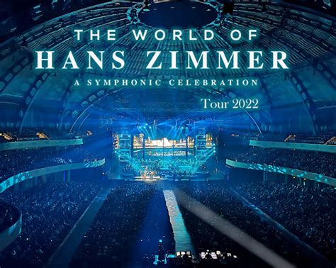 Hans Zimmer Tour 2024 Tickets Usa - Rycca Rosamond