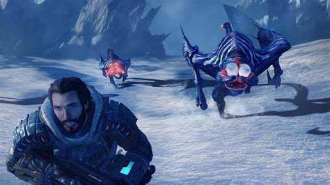 10 Minutes of “Lost Planet 3” Gameplay Footage | Complex