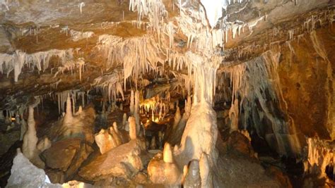 Jeita Grotto l Great Cultural Importance - Our Breathing Planet