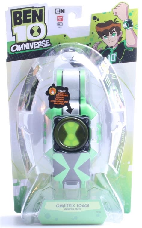 Ben 10 omniverse omnitrix touch - pnahaus