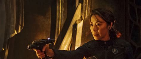 From Bond Girl to 'Star Trek' Captain, Michelle Yeoh Wants to Keep ...