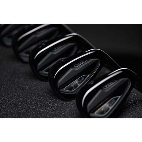 Titleist T200 Black Edition Irons - Golfonline