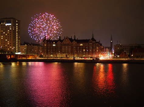 Tivoli Gardens Fireworks | Wesley & Brandon Rosenblum | Flickr