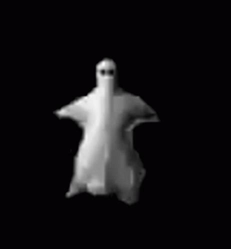 Ghost Spooky GIF - Ghost Spooky Flying - Discover & Share GIFs