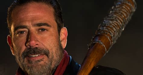 The Walking Dead Negan Lucille Bat Relationship