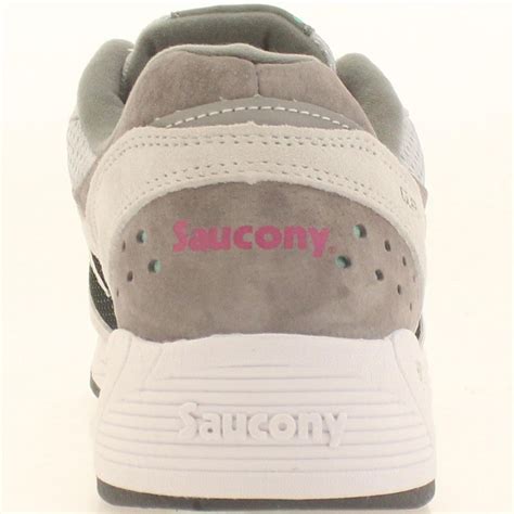 Saucony Men Grid 8000 CL Premium gray dark grey