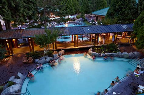 Harrison Hot Springs Resort – British Columbia, Canada