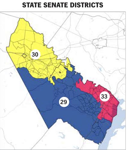 Dels. Torian, Guzman are drawn into the same Va. House district in ...