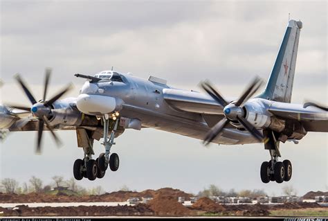 Tupolev Tu-95MS - Russia - Air Force | Aviation Photo #2270793 ...