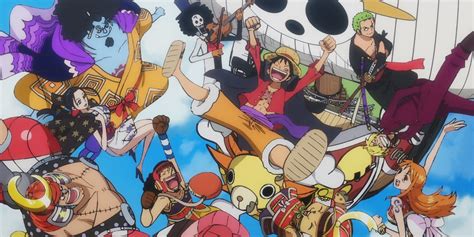 One Piece Theory: There Won't Be Any New Additions to the Straw Hat Pirates