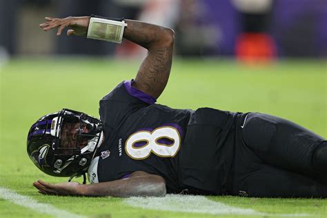 Lamar Jackson injury: What happened to Ravens QB?