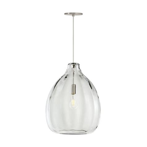 Visual Comfort Modern - 700TDHARPCS-LED927 - LED Pendant - Harper ...