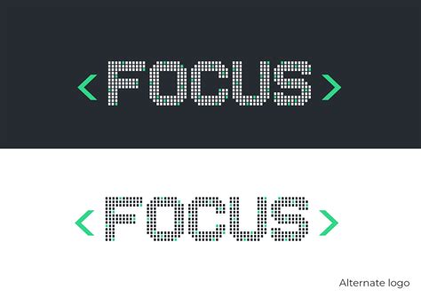 Focus | Logo Design on Behance