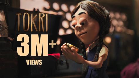 National Award Winner | Tokri - The Basket | Stopmotion Animation Film ...