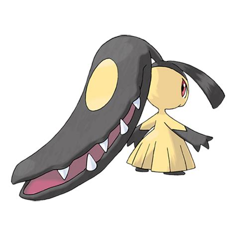 Pokemon Mega Evolution Mawile