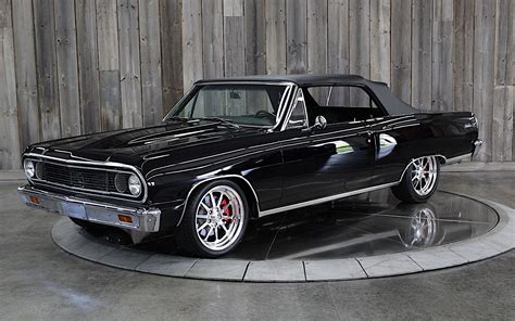 1964 Chevrolet Chevelle Malibu SS Is Power Everything, Can Be Had for ...