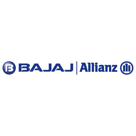 Bajaj Allianz Life Insurance Logo png image | Online logo design ...