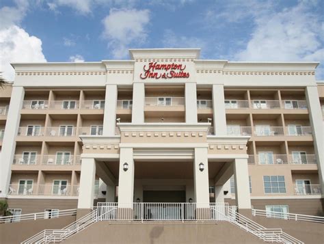 Galveston (TX) Hampton Inn & Suites Galveston United States, North ...