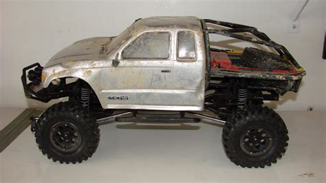 FS Axial scx10 Honcho kit version - R/C Tech Forums