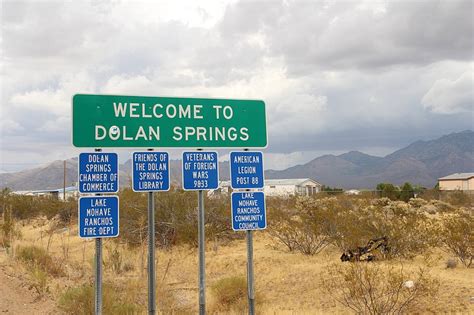 Dolan Springs celebrates 50 years of nonprofit work | Kingman Daily ...