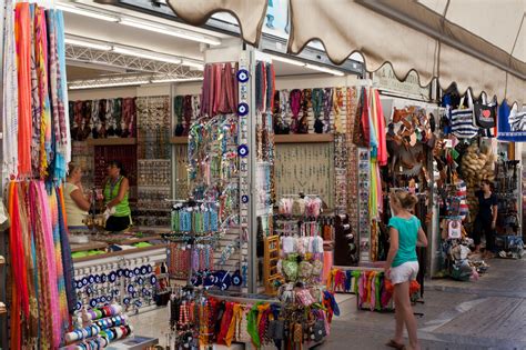 Asisbiz Plaka shops and restaurants Athens Greece 07