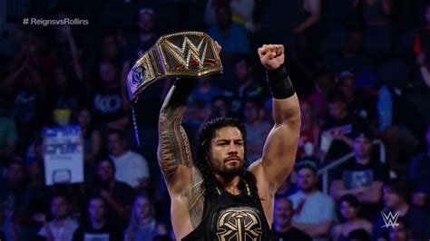 Roman Reigns Championship Wallpapers - Wallpaper Cave