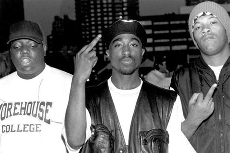 Biggie Smalls Tupac and Dr Dre | Tupac and biggie, Tupac, Hip hop music