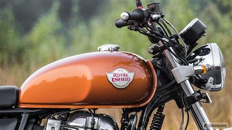 Royal Enfield Interceptor 650 Action Image – BikeWale