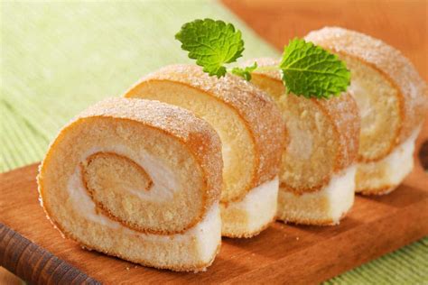 Brazo Gitano Recipe Spanish | Dandk Organizer