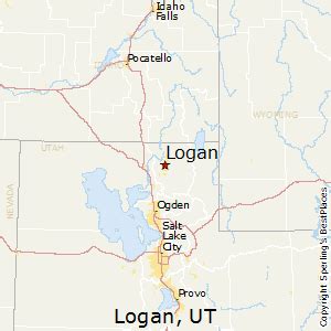 Best Places to Live in Logan, Utah