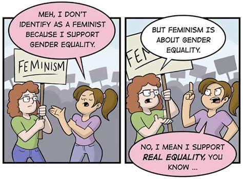 Controversial Comic Explains What You're Really Saying When You Support ...