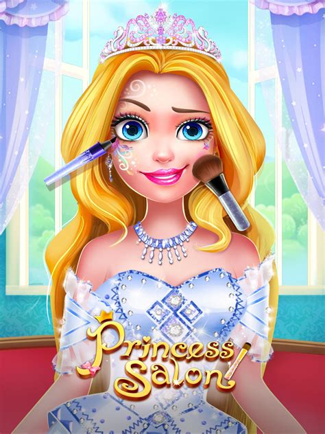 Descarga de APK de Princess Salon 2 - Girl Games para Android