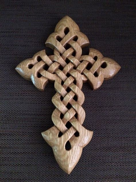 Celtic Cross | Carving, Celtic cross, Celtic