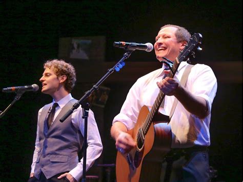 A Simon and Garfunkel reunion at the Mayfield: a revue reviewed ...