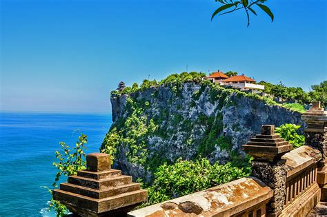 Uluwatu Temple in Bali - Bali's Scenic Cliff Temple - Go Guides