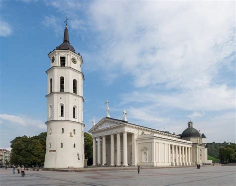 Vilnius Cathedral, Vilnius