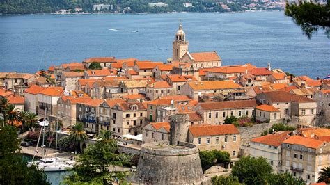 10 Great Beaches on Korčula Island | Croatia Week