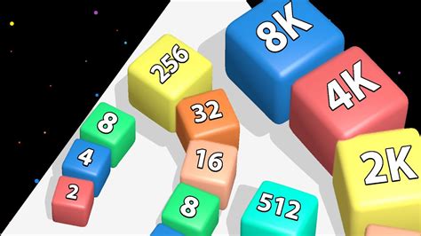 2048.IO CUBES - Part 01 (Multiplayer Cube Arena) - YouTube