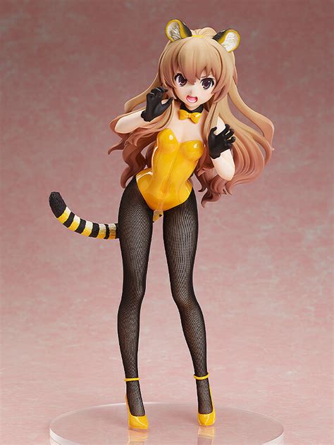 Toradora! Taiga Aisaka: Tiger Ver. 1/4 Scale Figure - Tokyo Otaku Mode ...