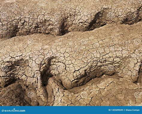 Dry Cracked Earth - Drought, Mud, Arid Place Stock Image - Image of ...