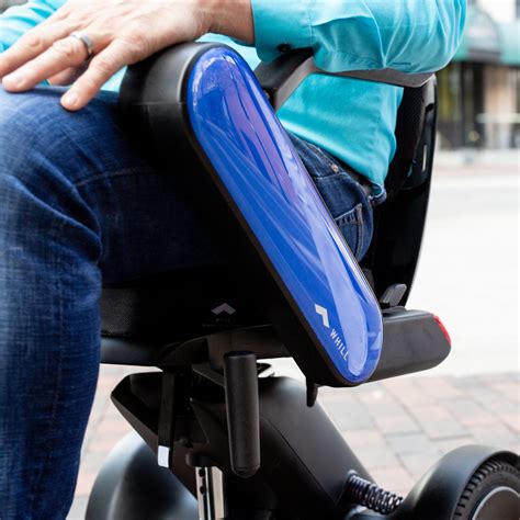 WHILL Model C2 Power Wheelchair | BP Mobility