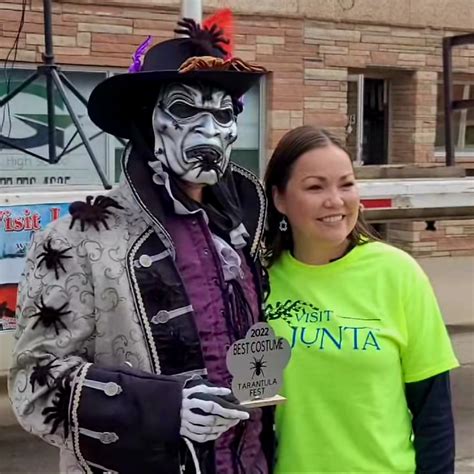 SECO NEWS - Inagural La Junta Tarantula Fest Parade Results and ...