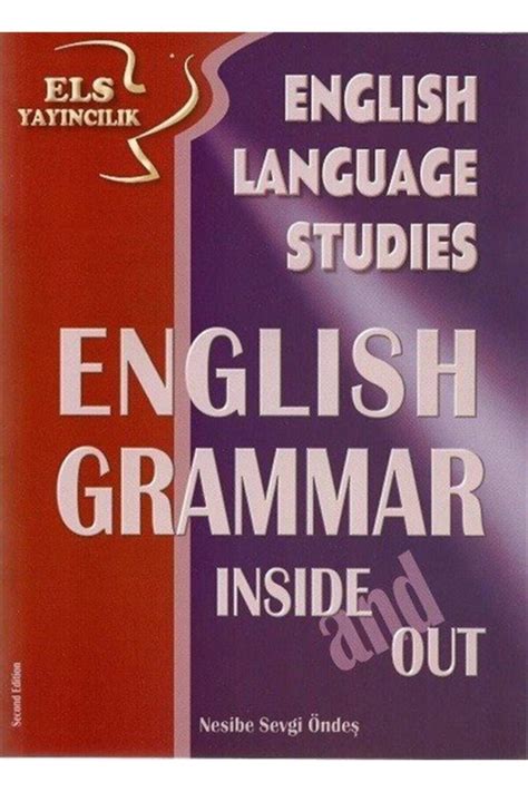 Els English Grammar Inside And Out Els Yayıncılık Fiyatı, Yorumları ...