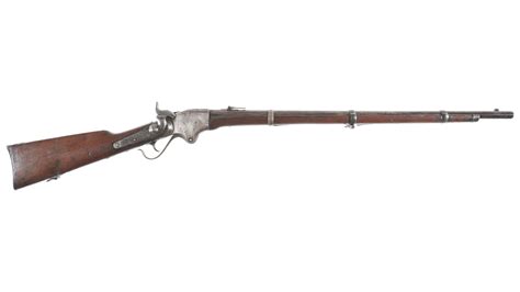 Civil War Spencer Repeating Rifle | Rock Island Auction