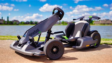 Segway Ninebot Gokart Pro Review: EXTREME FUN!!