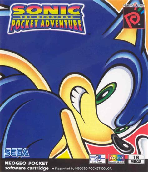 Sonic the Hedgehog: Pocket Adventure (Game) - Giant Bomb